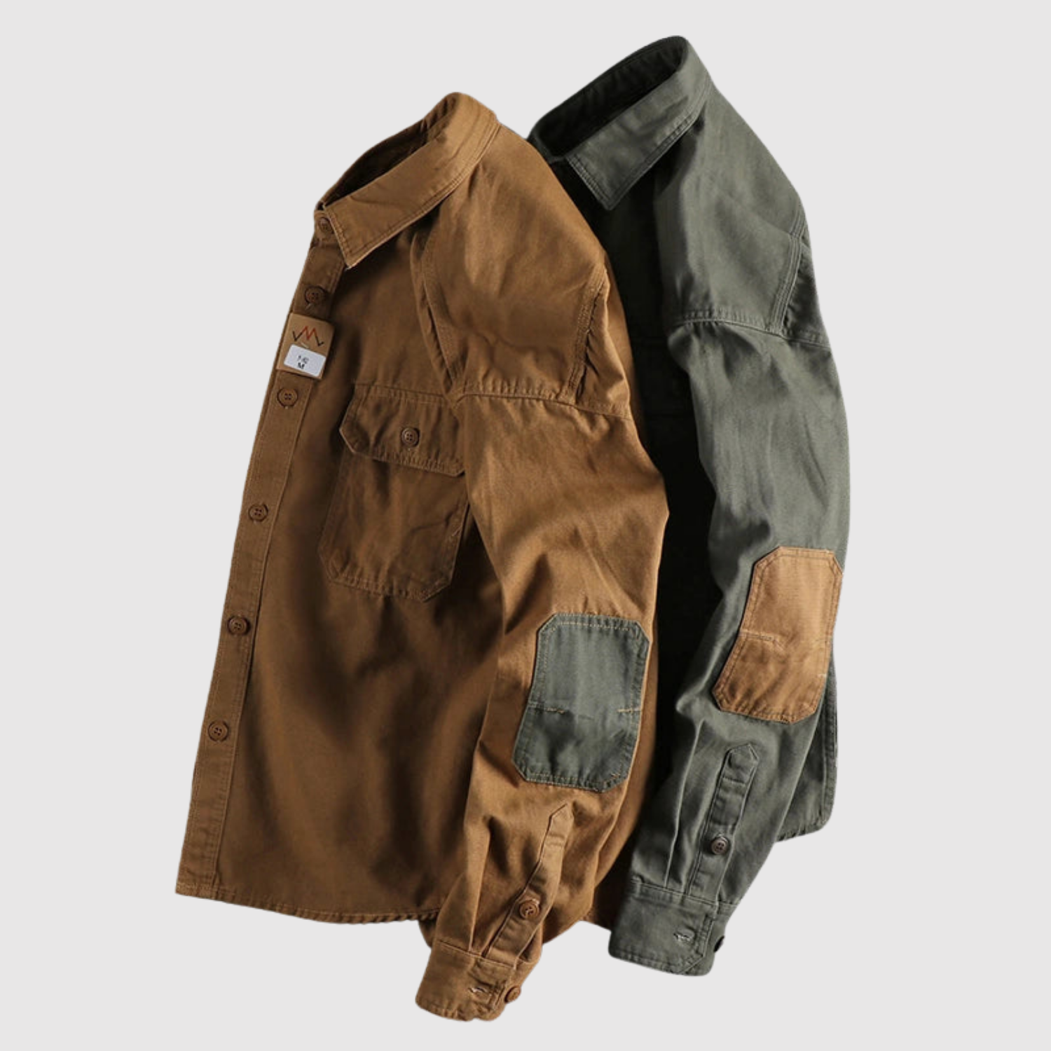 Adrian - Koszula Trailblazer Utility