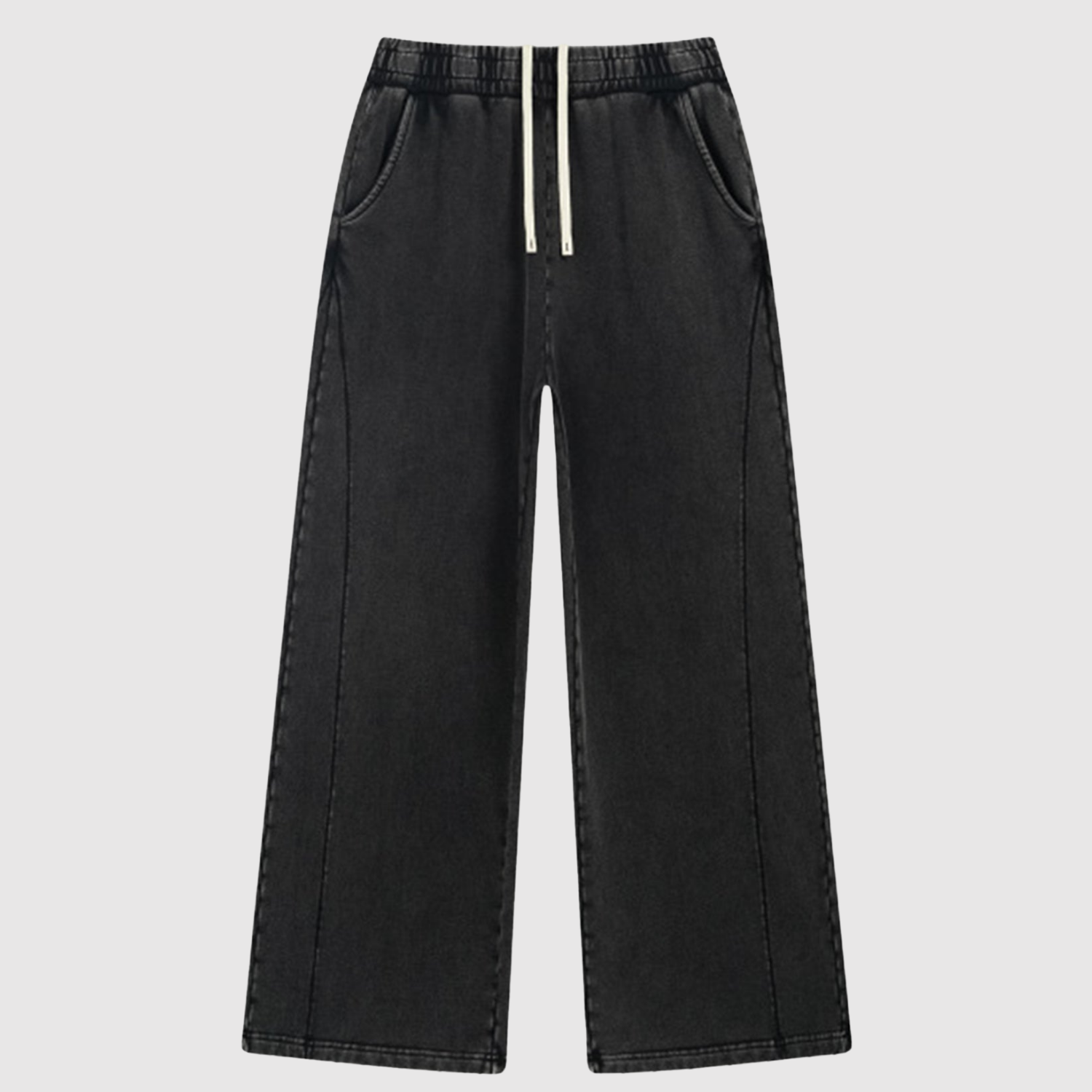 Denis – Sportowe spodnie o luźnym kroju