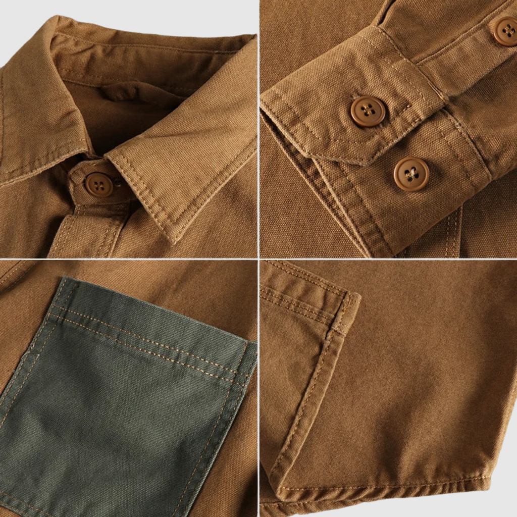 Adrian - Koszula Trailblazer Utility