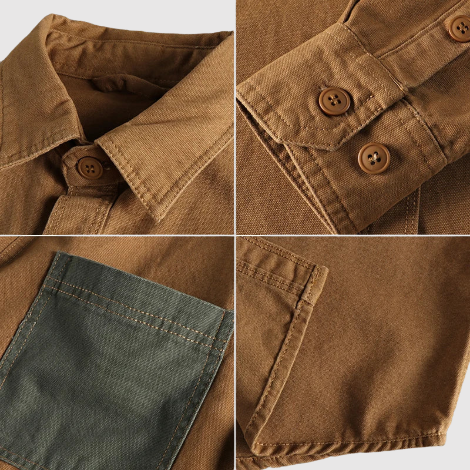 Adrian - Koszula Trailblazer Utility