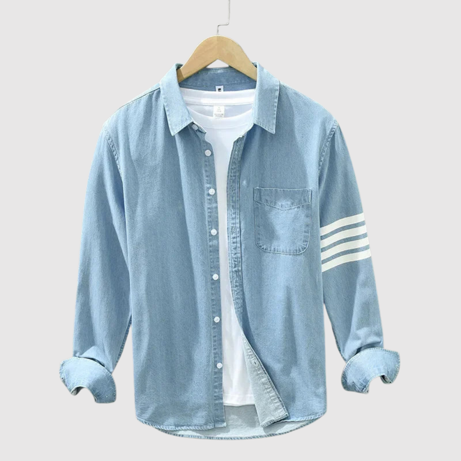 Adrian - Koszula dżinsowa