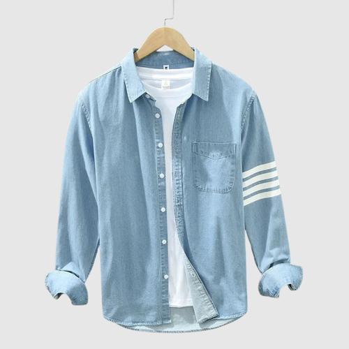 Adrian - Koszula dżinsowa