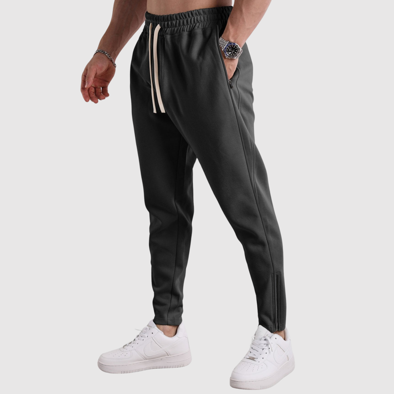 Denis – Lekka treningowa spodnie na każdy dzień i sport