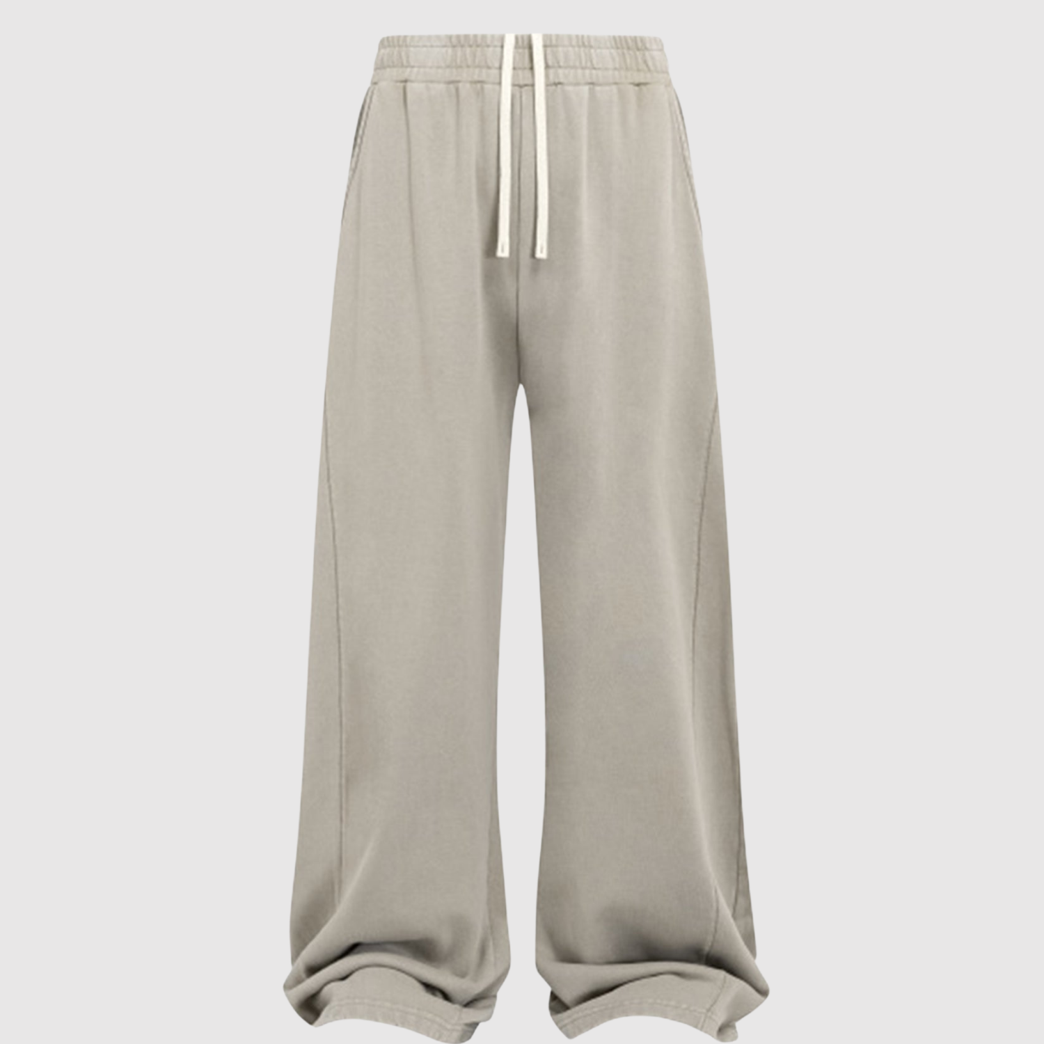 Denis – Sportowe spodnie o luźnym kroju