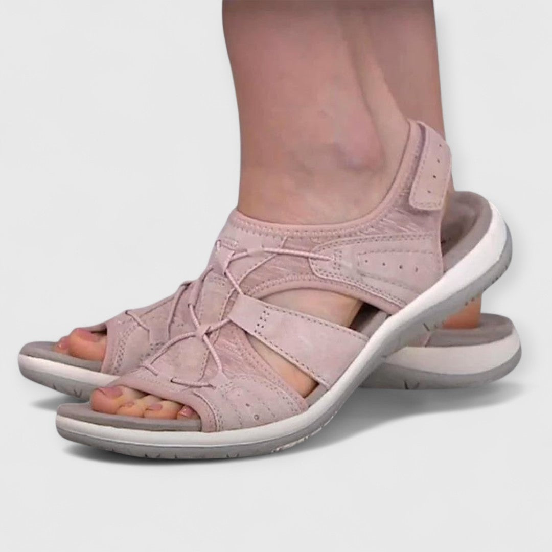 Lara – Świeże i bezpieczne sandały