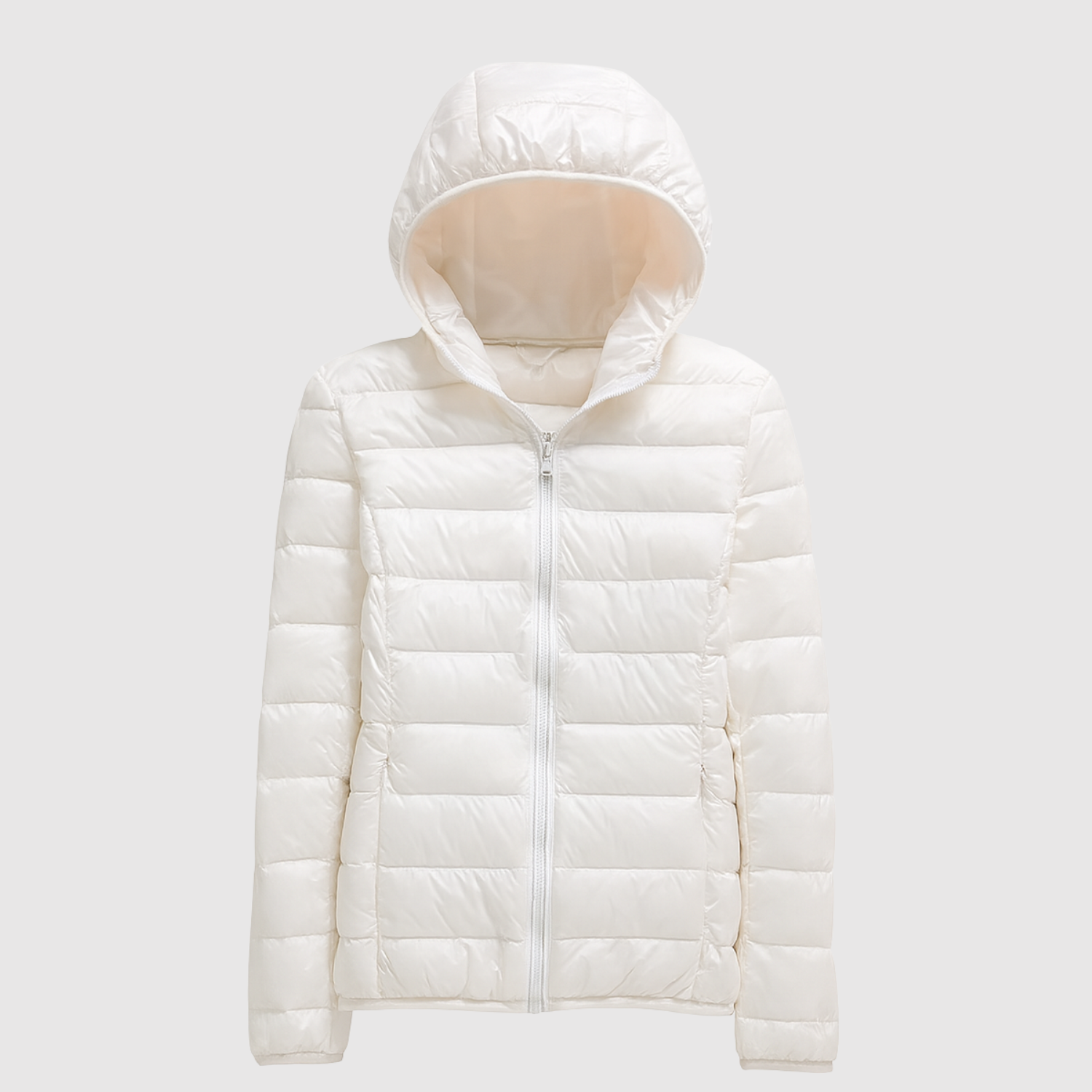 Jelena - Zimowa kurtka o lekkiej i ciepłej jakości