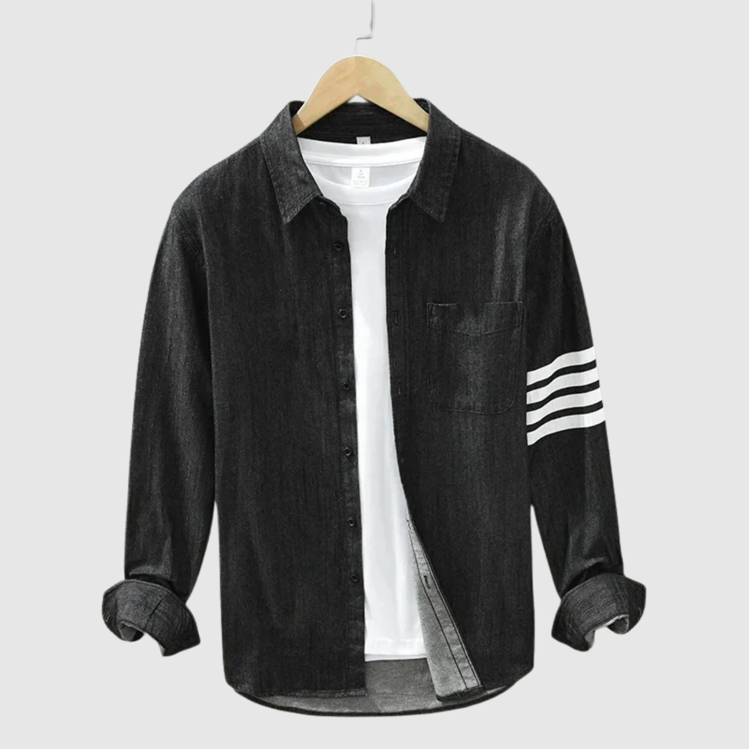 Adrian - Koszula dżinsowa