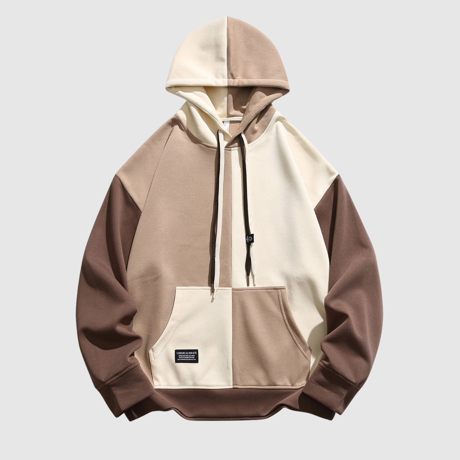 Daniel – Bluza z kolorowymi blokami