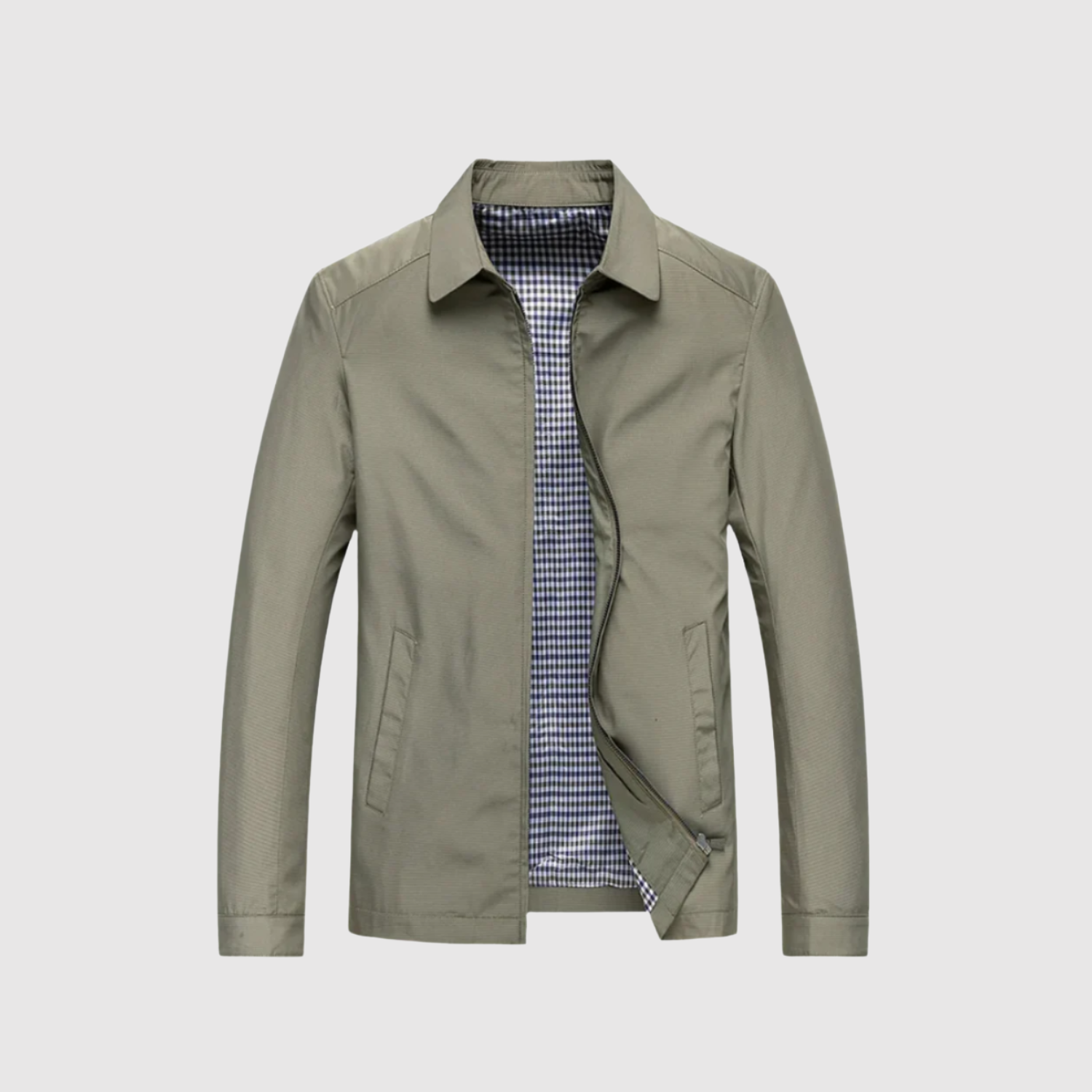 Šimon – Lekka wiosenna marynarka o eleganckim designie