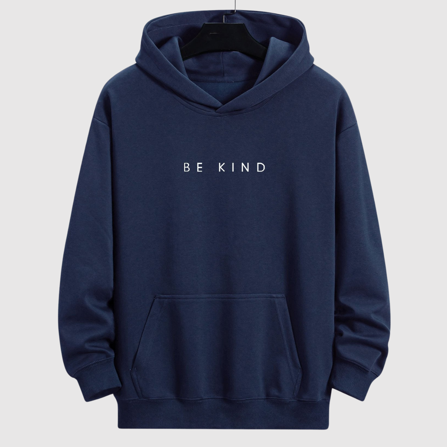 Nina – Bądź miły bluza z miękkiej bawełny