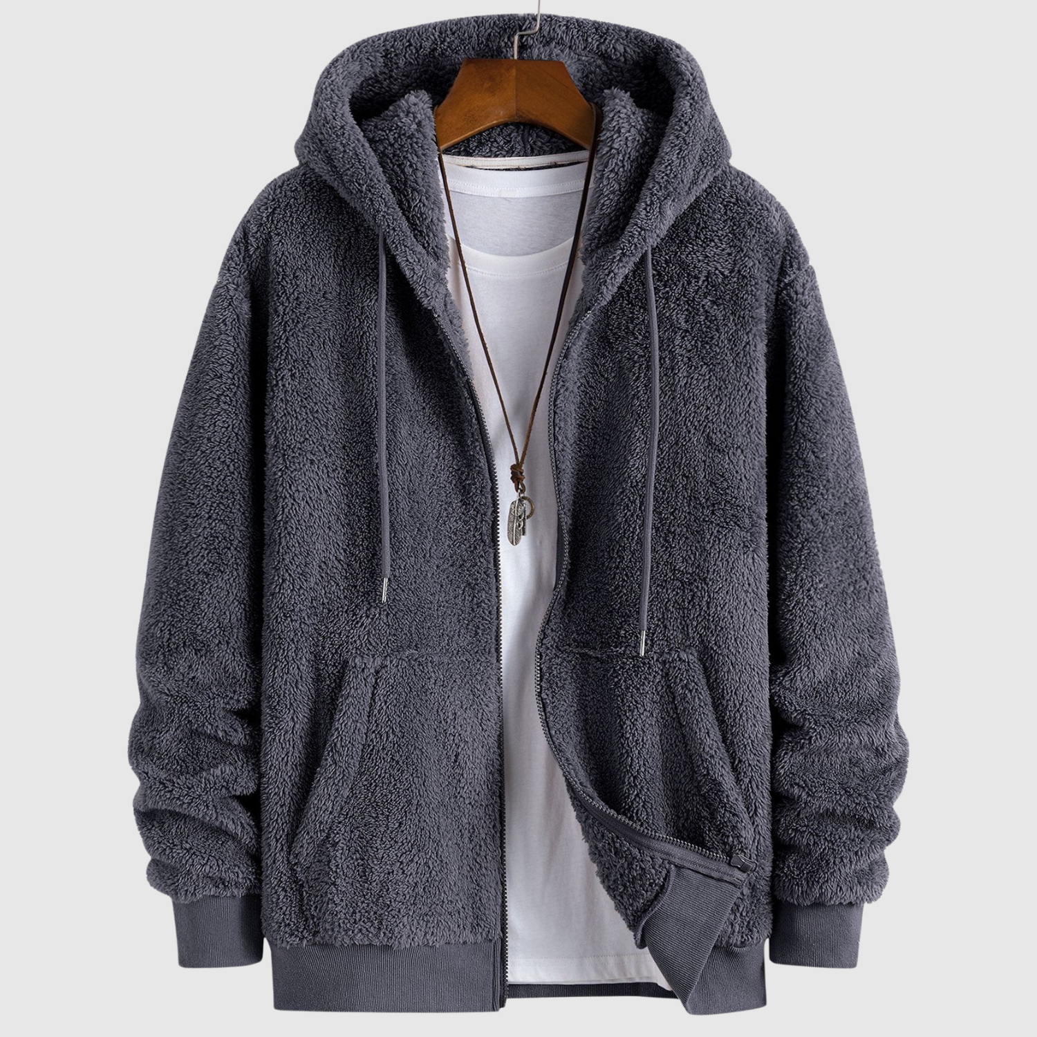 Šimon - Fleece mikina