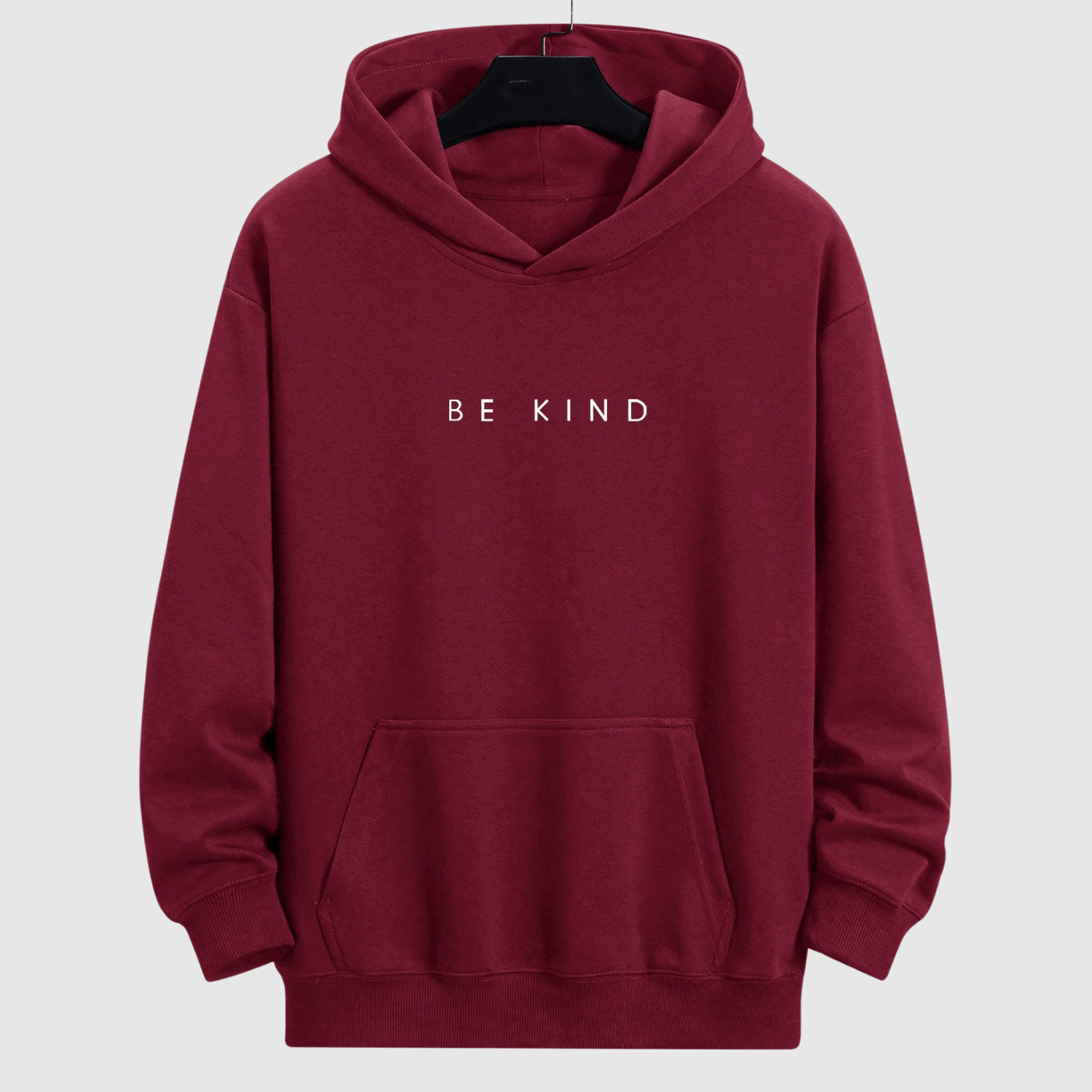 Nina – Bądź miły bluza z miękkiej bawełny