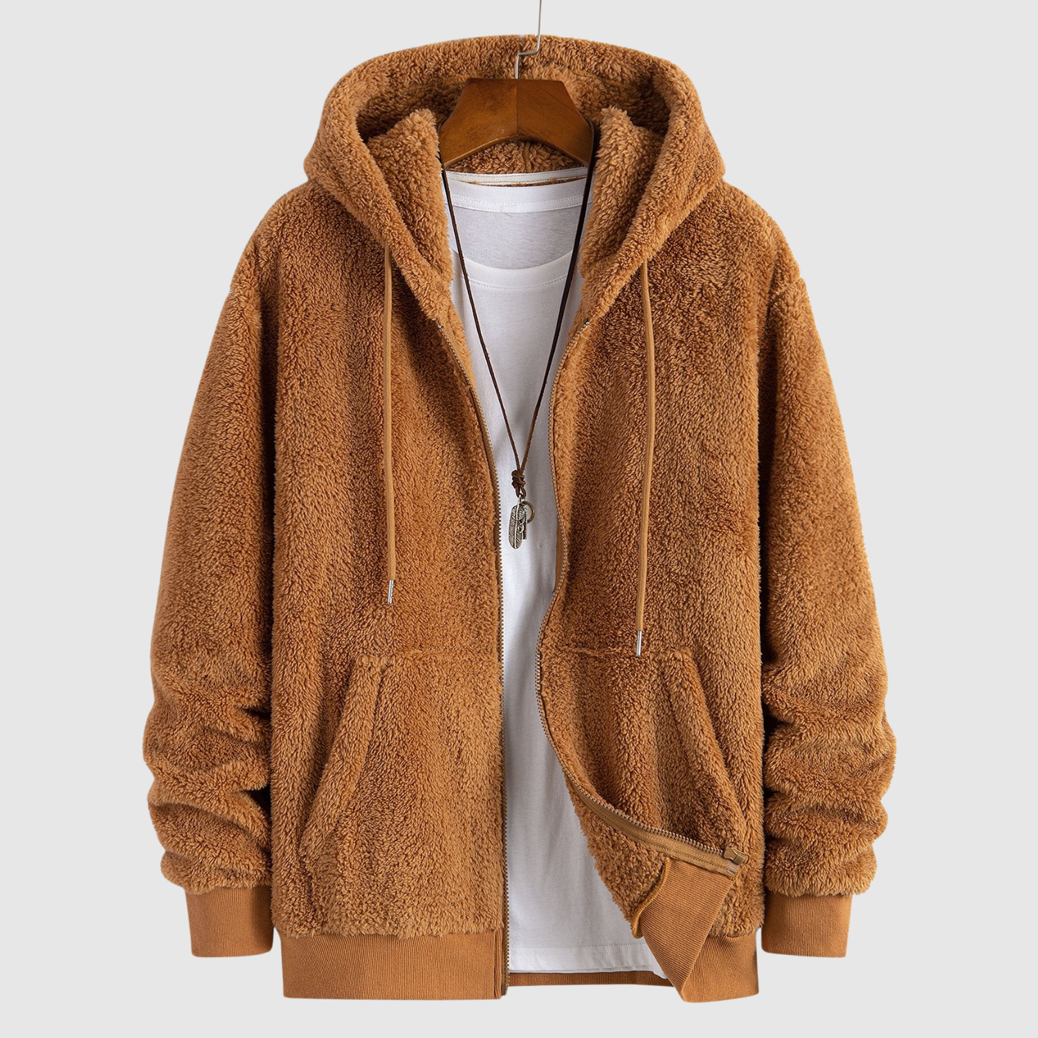 Šimon - Fleece mikina