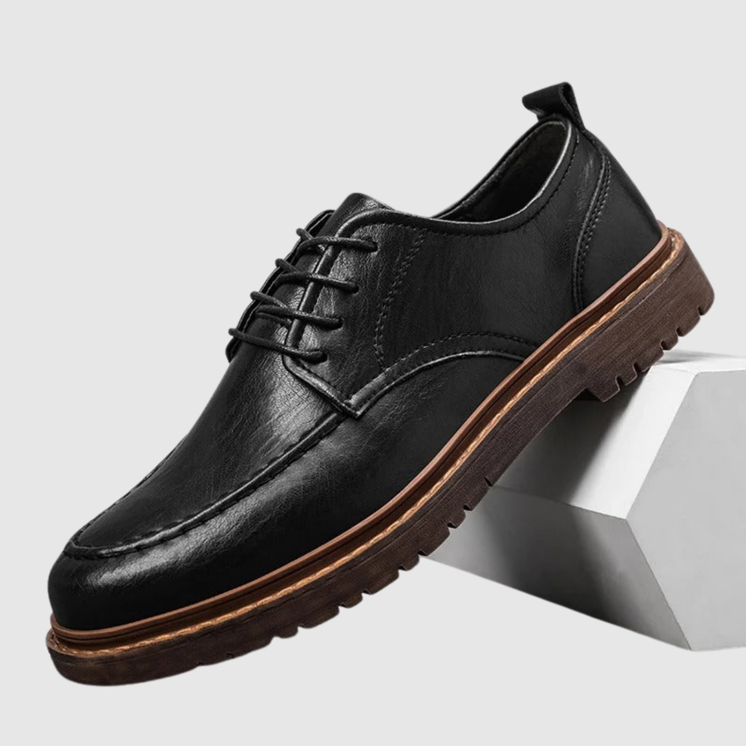 Viktor – Klasyczne męskie buty z nowoczesnym komfortem