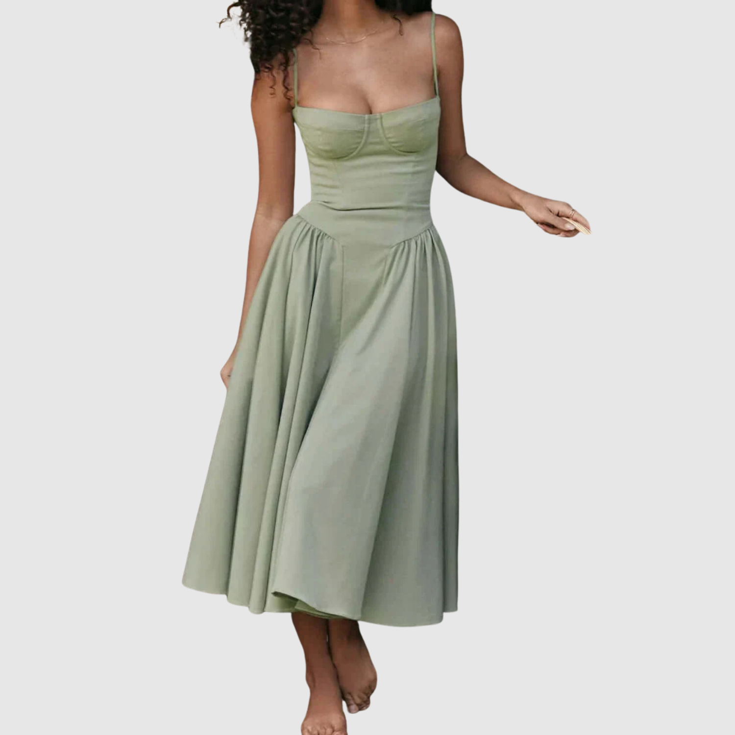 Eliška – Problematyczna sukienka w stylu retro