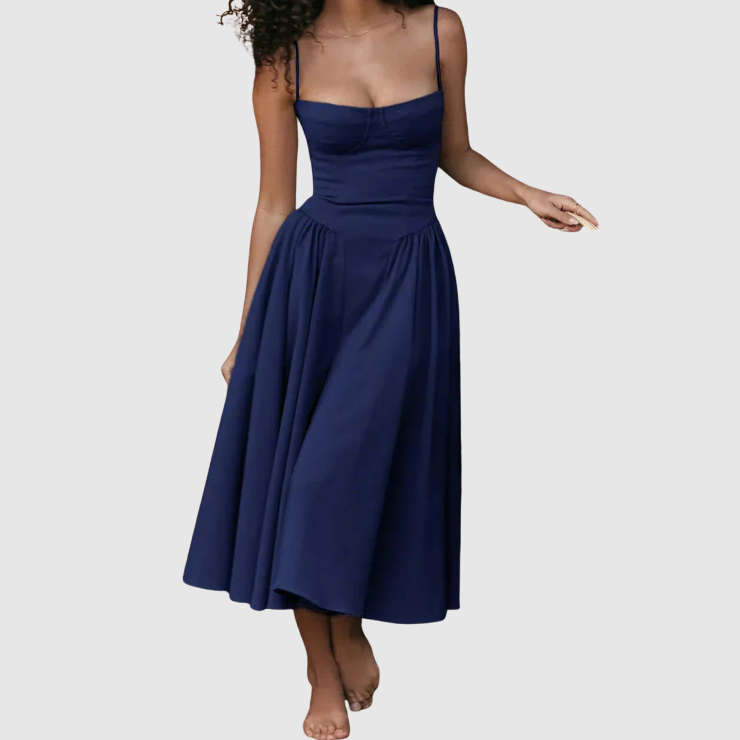 Eliška – Problematyczna sukienka w stylu retro