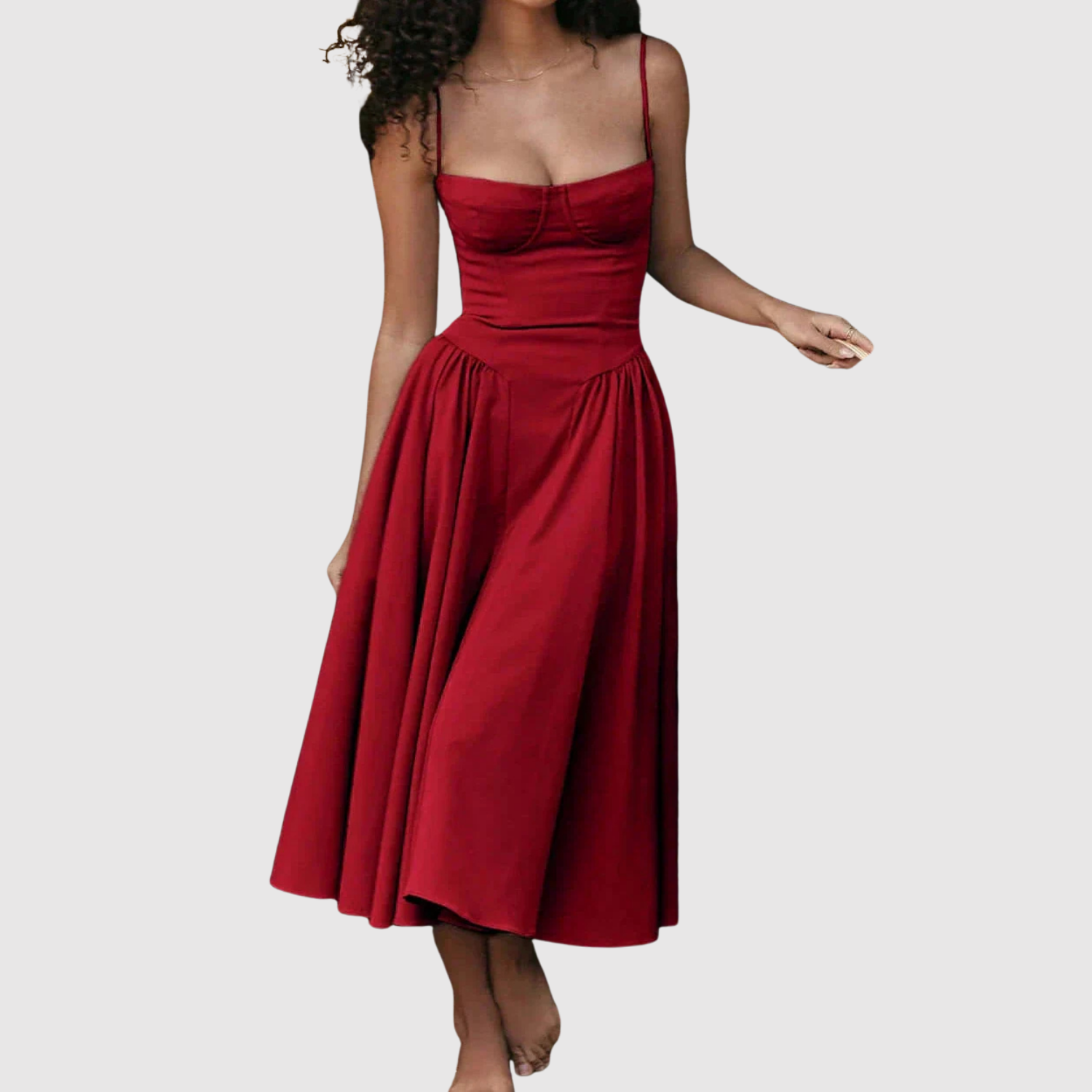 Eliška – Problematyczna sukienka w stylu retro