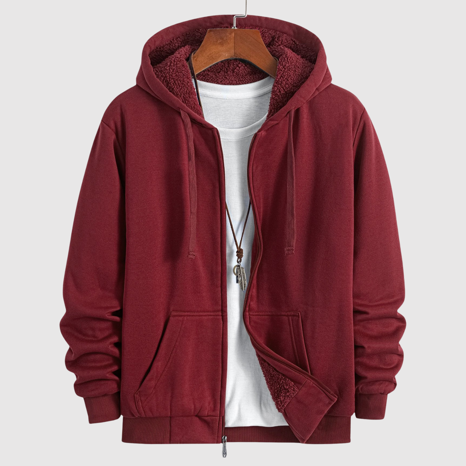 Šimon - Miękkie zimowe kurtki