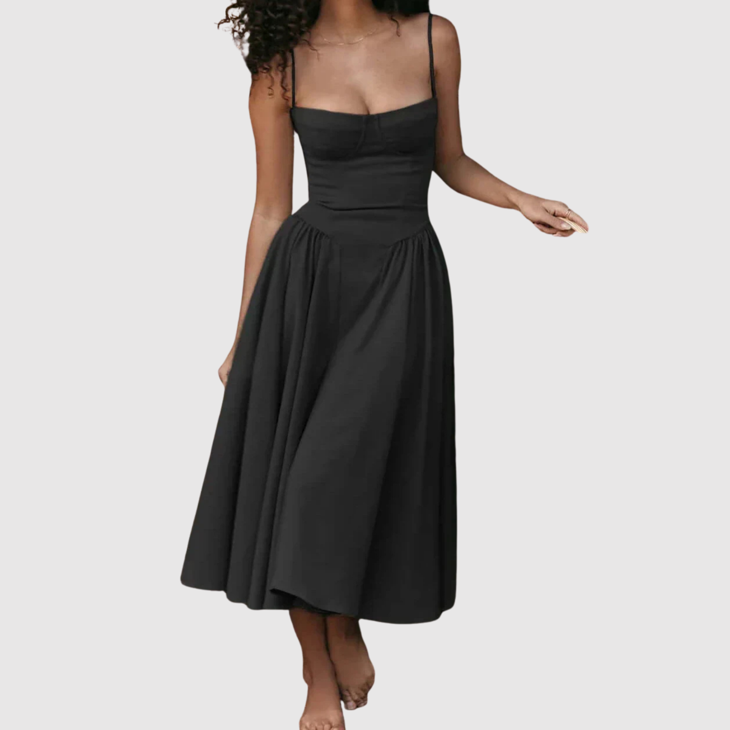 Eliška – Problematyczna sukienka w stylu retro