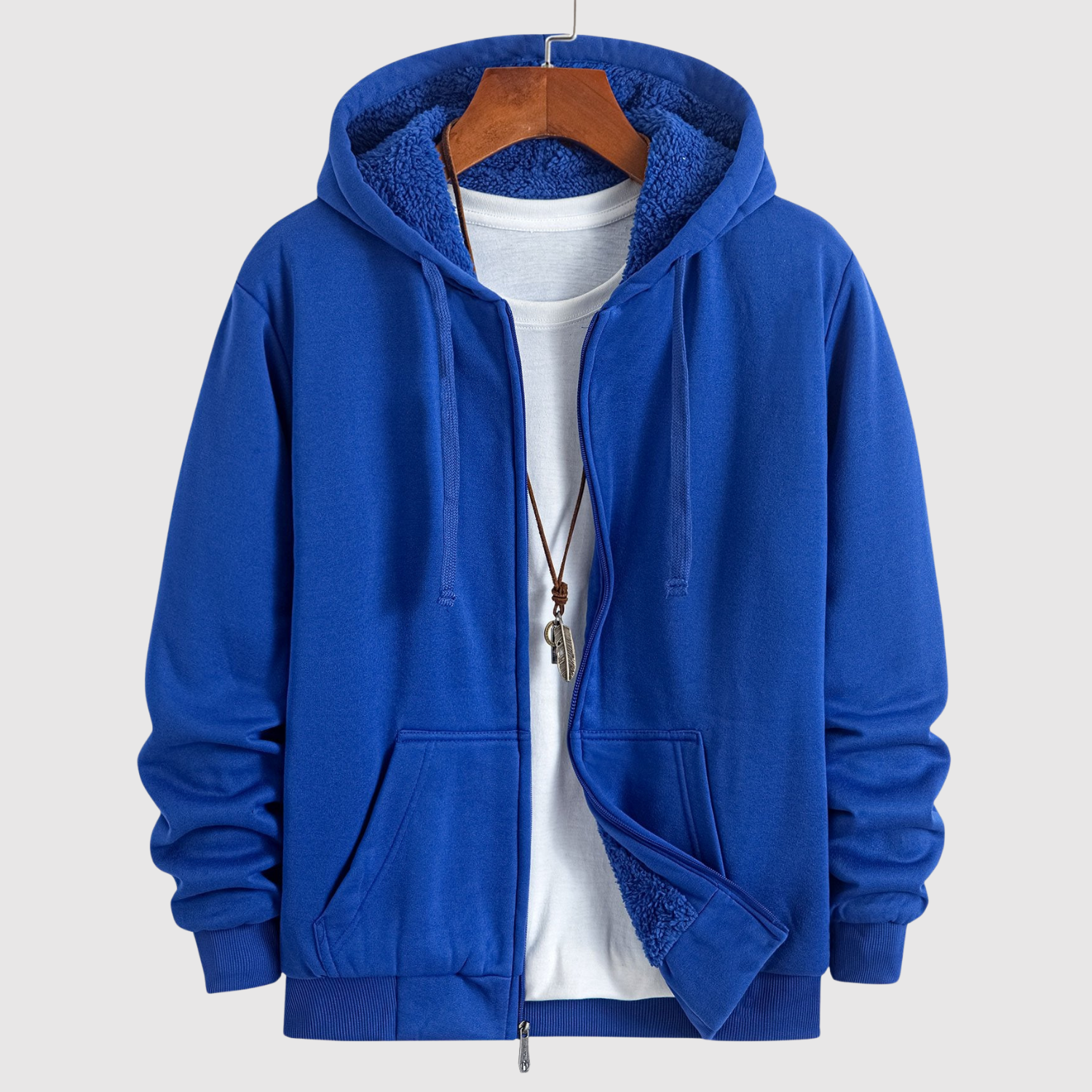 Šimon - Miękkie zimowe kurtki