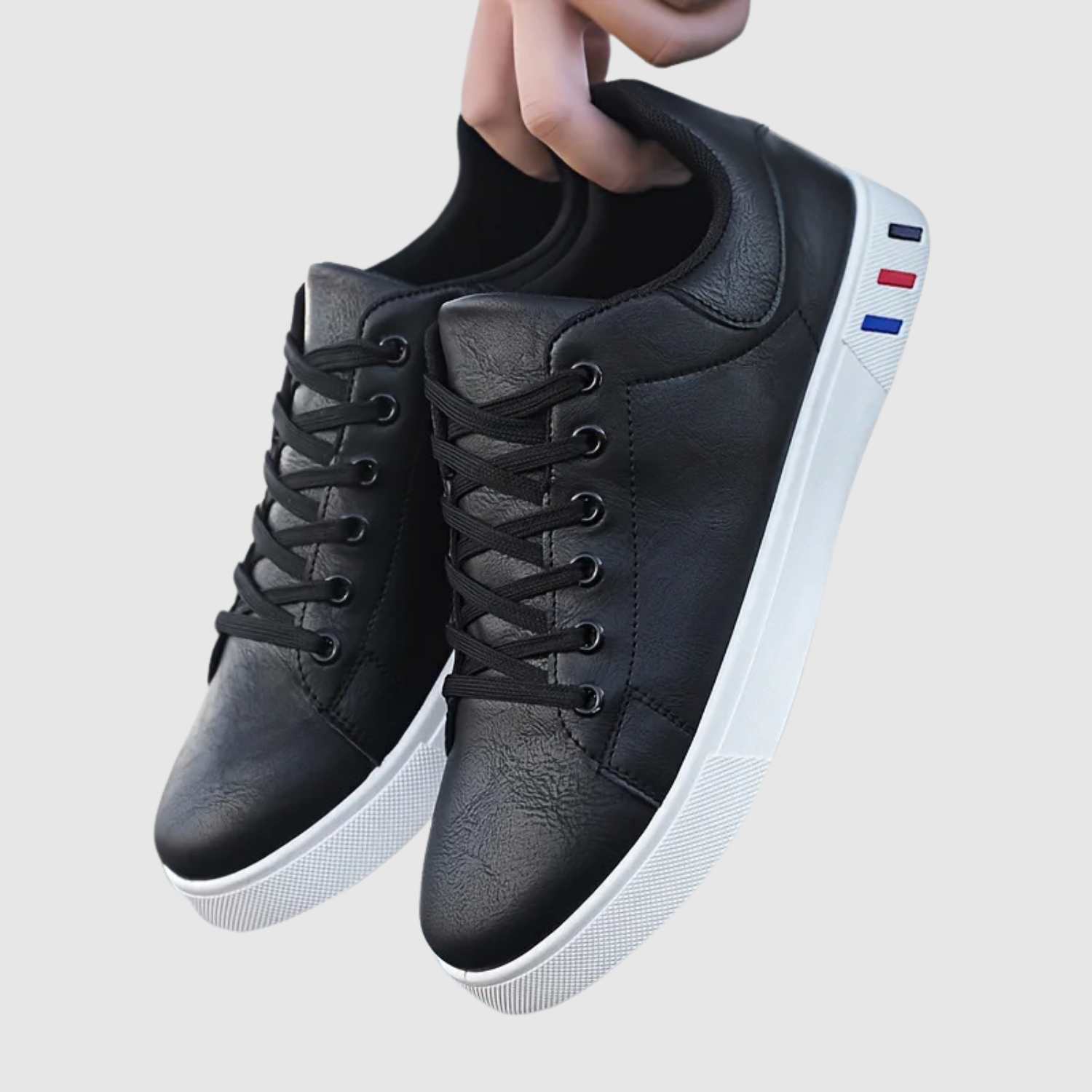 Radim – Casual trampki z wegańskiej skóry