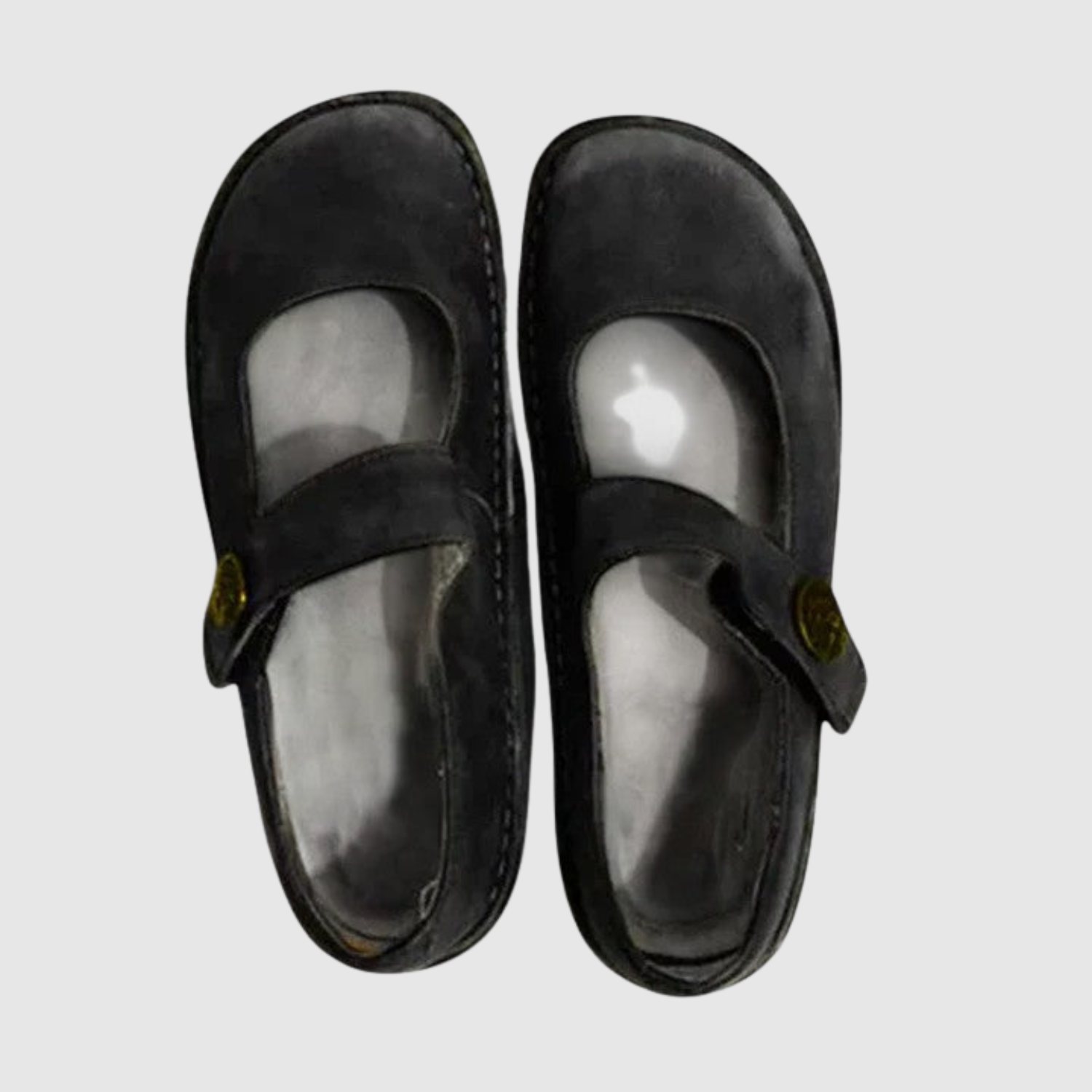 Greta – Wygodne codzienne buty z paskiem