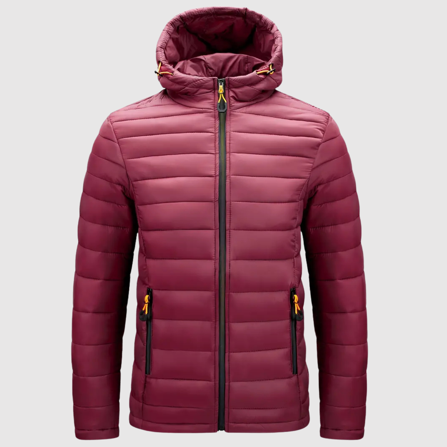 Marek – Lekka kurtka puchowa o nowoczesnym designie