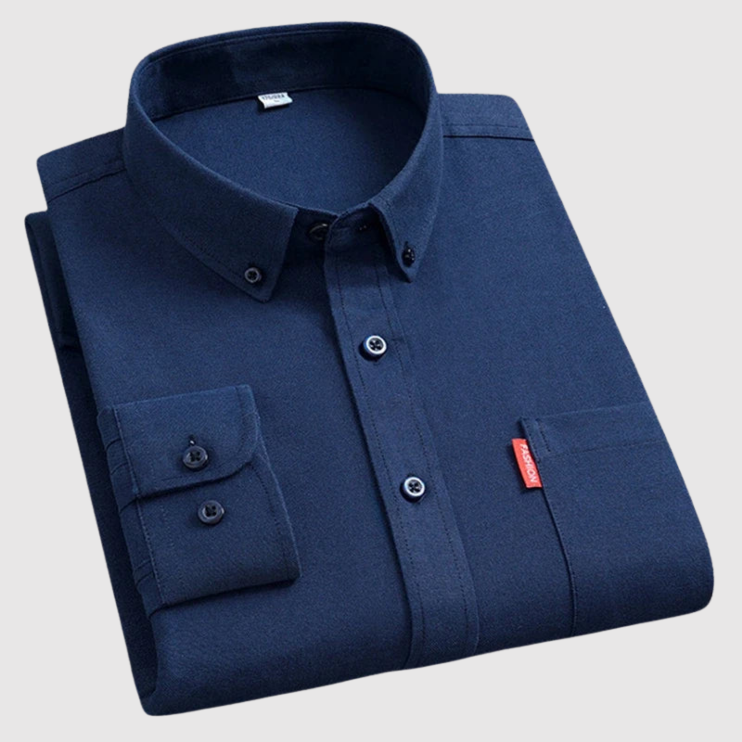 Adrian - Stylowa Casual Koszula