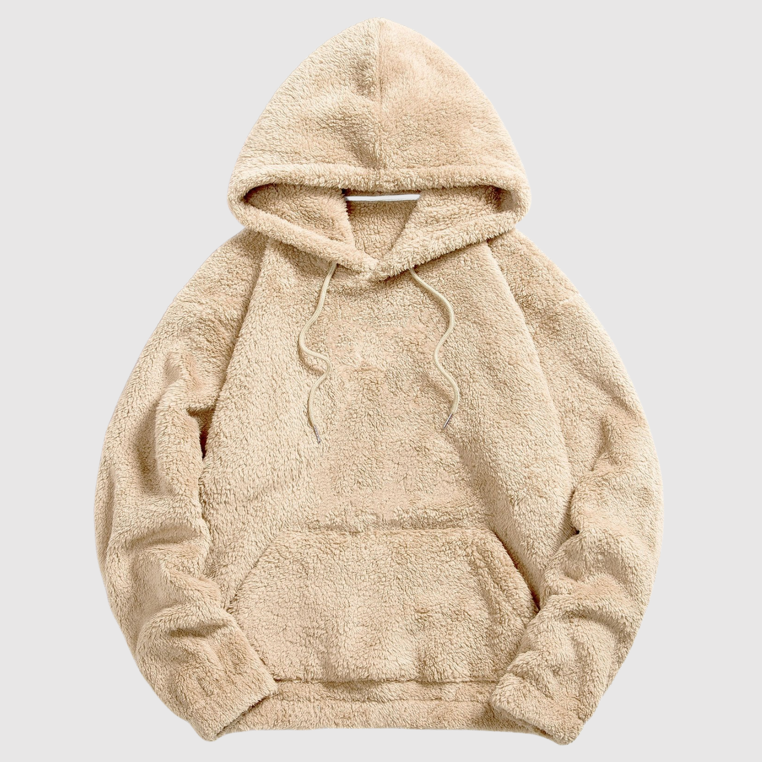 Nina – Miękka Mikina Teddy