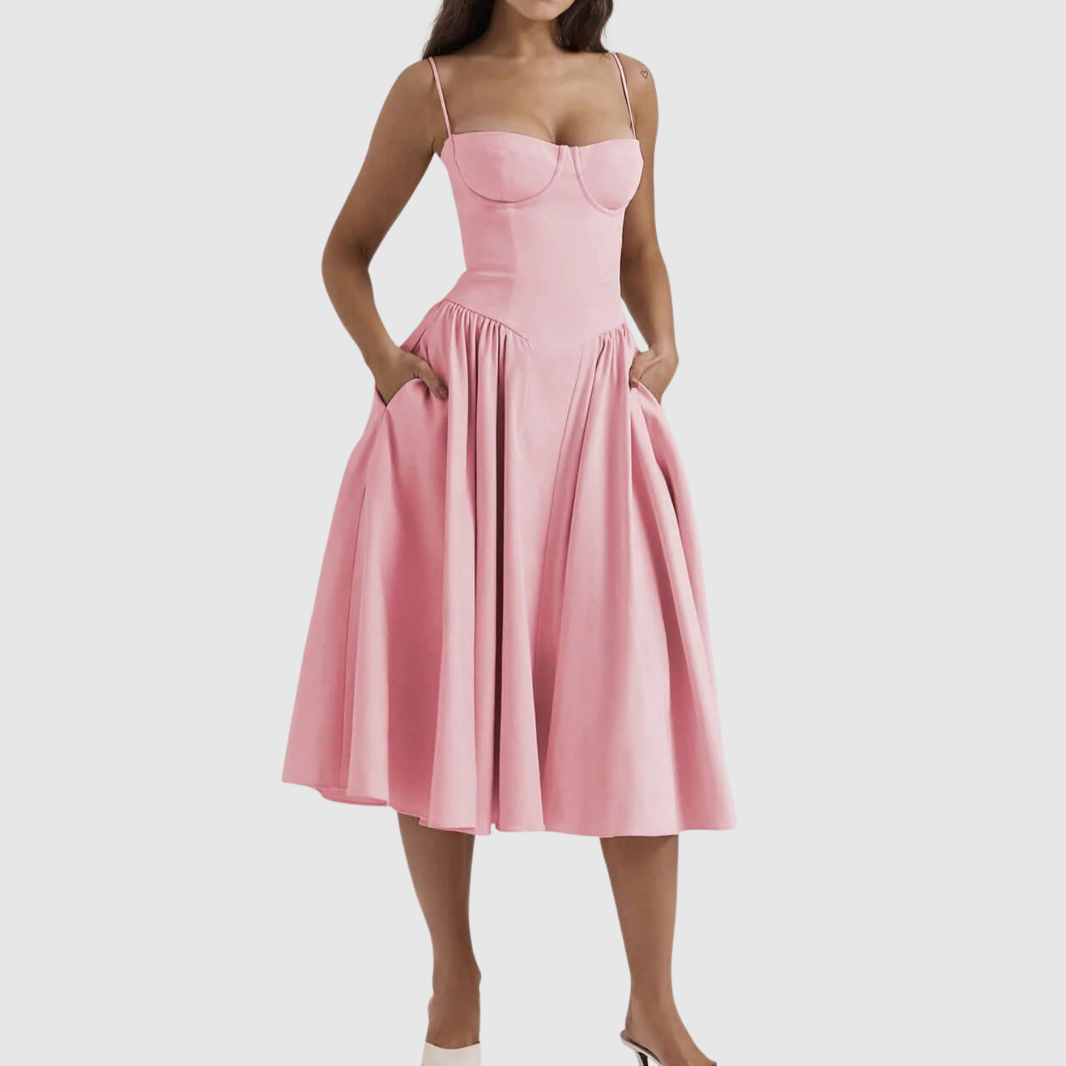 Eliška – Problematyczna sukienka w stylu retro