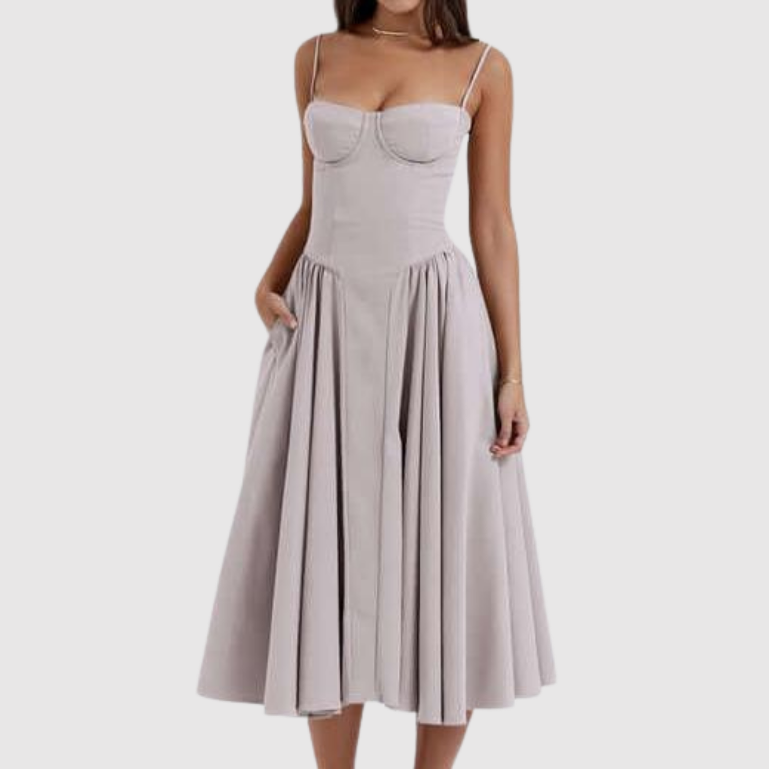 Eliška – Problematyczna sukienka w stylu retro