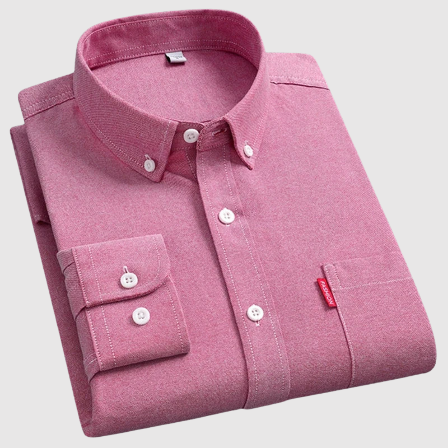 Adrian - Stylowa Casual Koszula