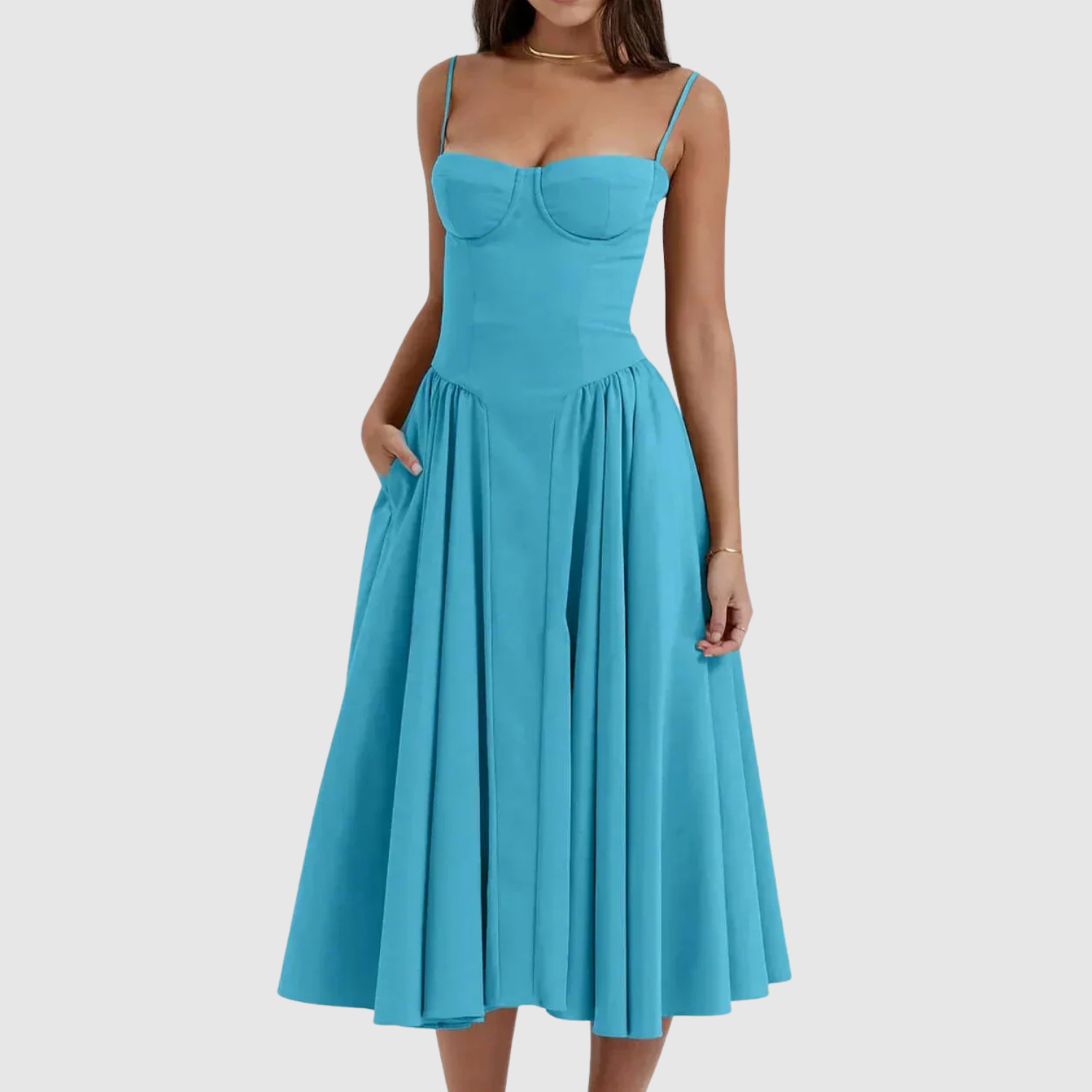 Eliška – Problematyczna sukienka w stylu retro