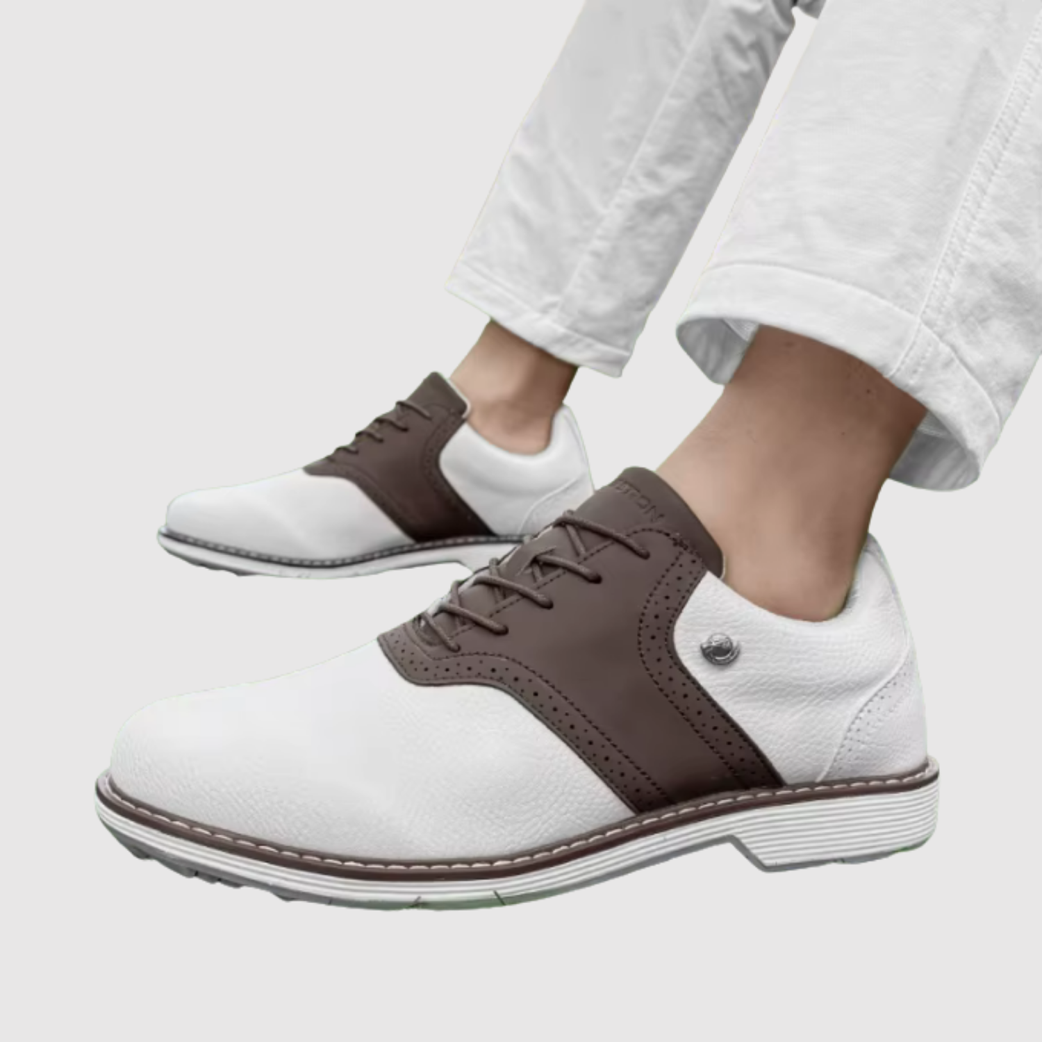 Viktor – Sportowe buty golfowe z antypoślizgową podeszwą