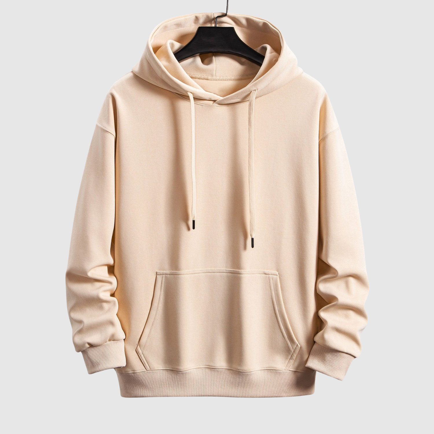 Daniel – Podstawowa bluza z miękkiej bawełny