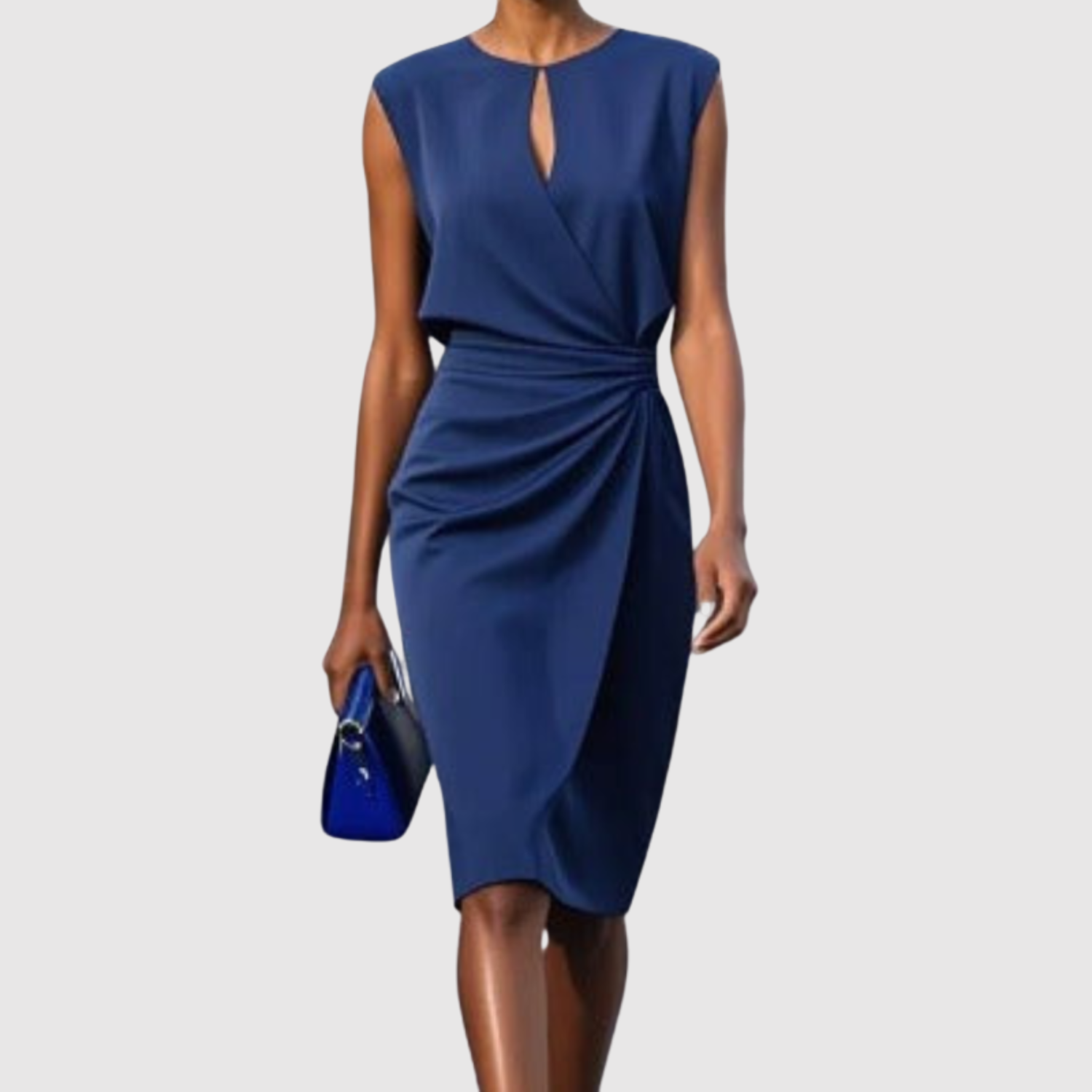 Eliška – Elegancka prosta sukienka