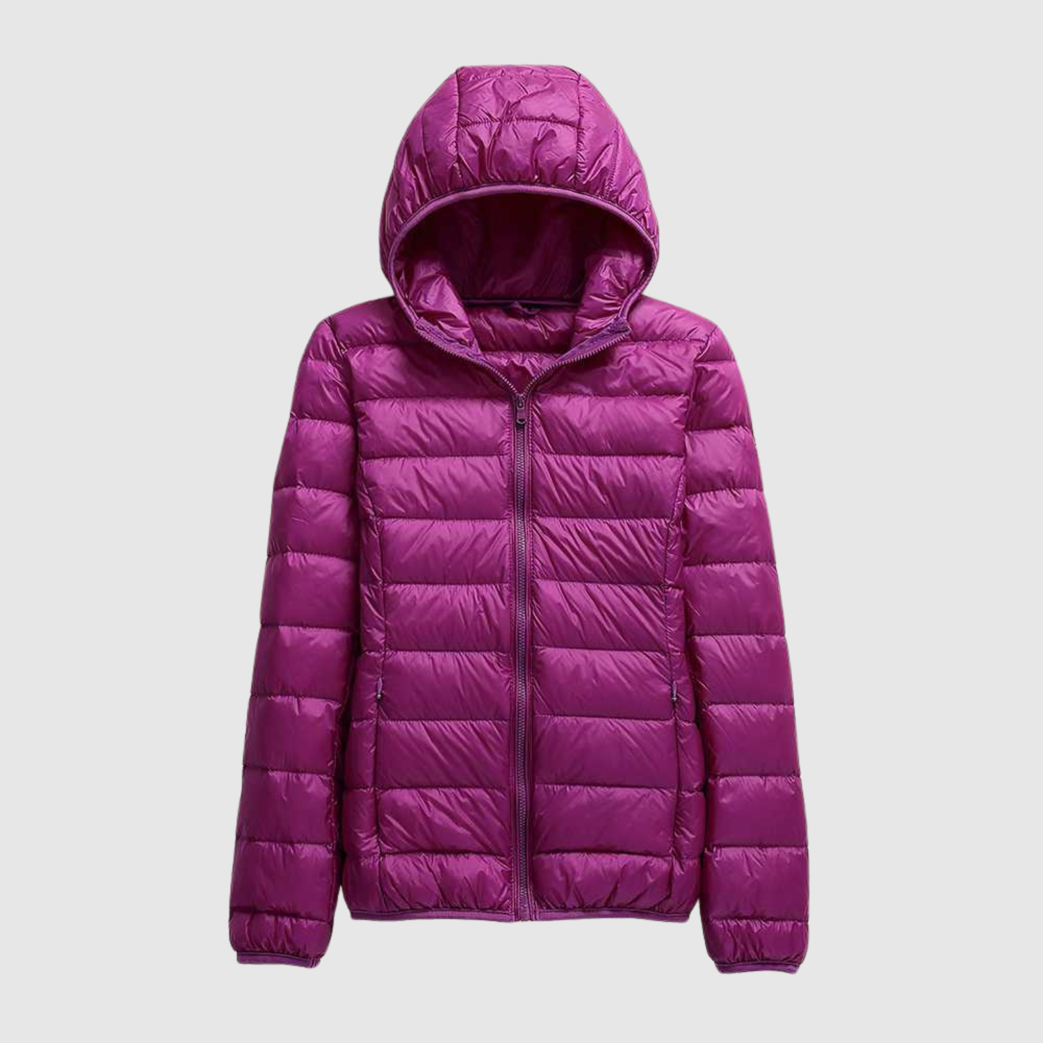 Jelena - Zimowa kurtka o lekkiej i ciepłej jakości