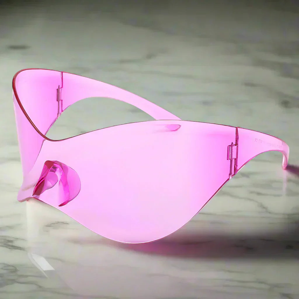 Alex – Okulary przeciwsłoneczne w futurystycznym designie